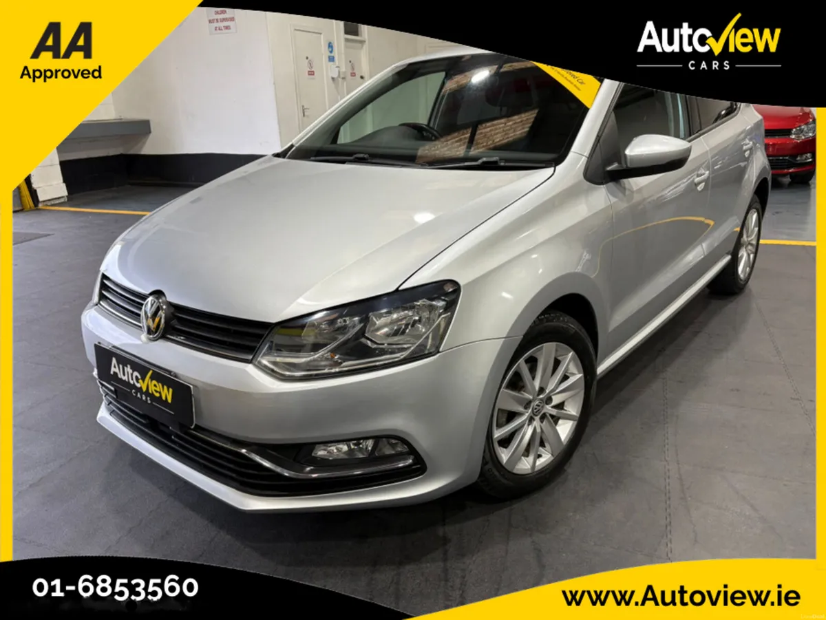 Volkswagen Polo 1.2 TSI 7 Speed DSG Automatic. AA - Image 4