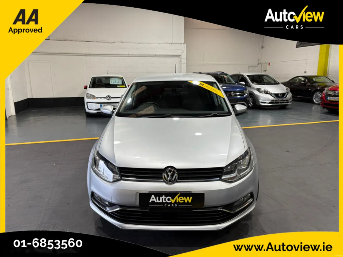 Volkswagen Polo 1.2 TSI 7 Speed DSG Automatic. AA - Image 3