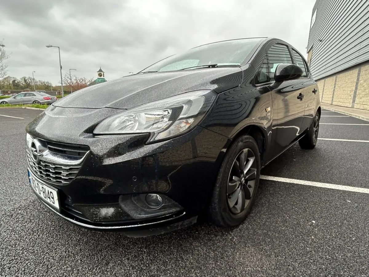 Opel Corsa CORSA-E 1.4 - Image 4