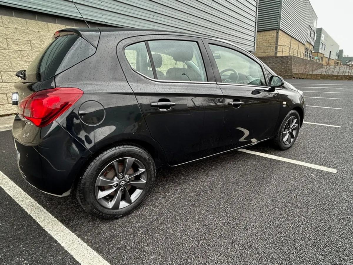 Opel Corsa CORSA-E 1.4 - Image 6