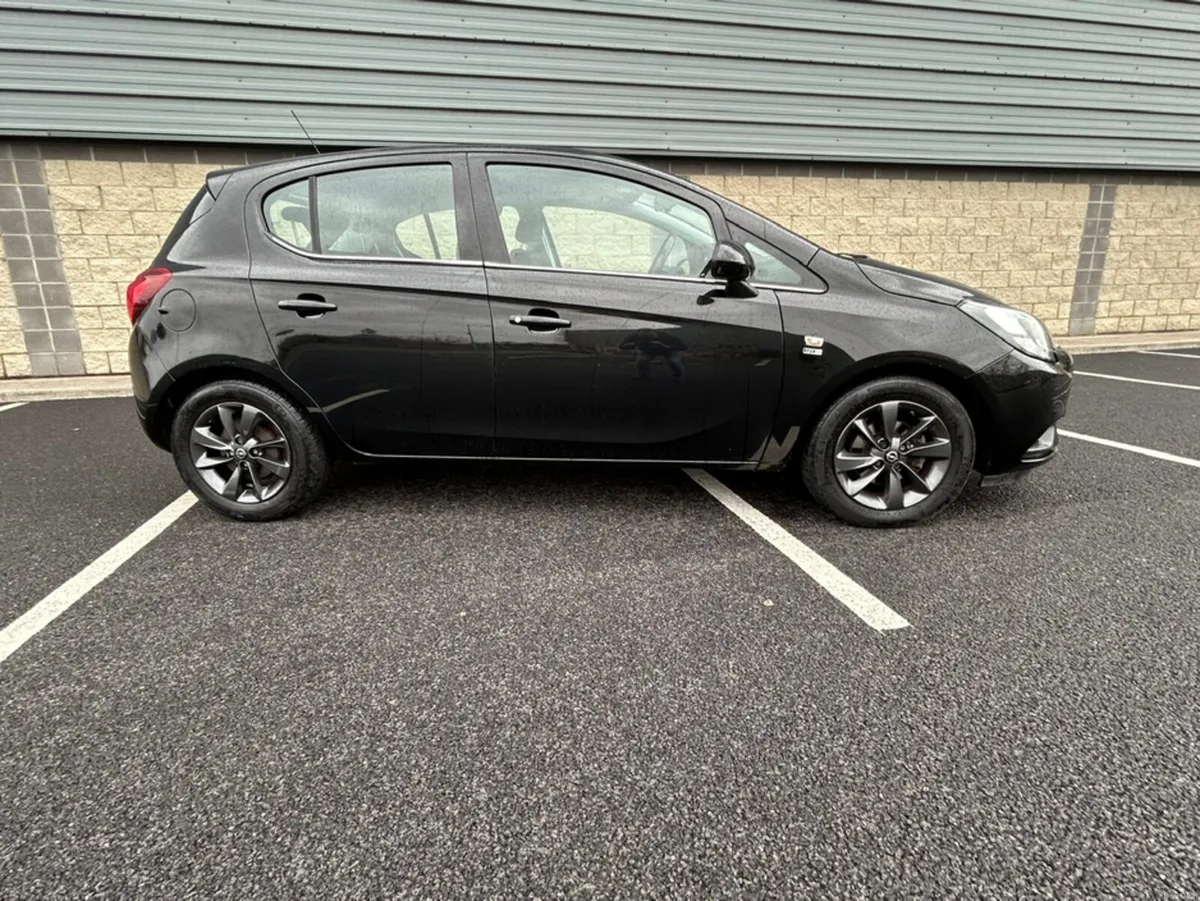 Opel Corsa CORSA-E 1.4 - Image 5