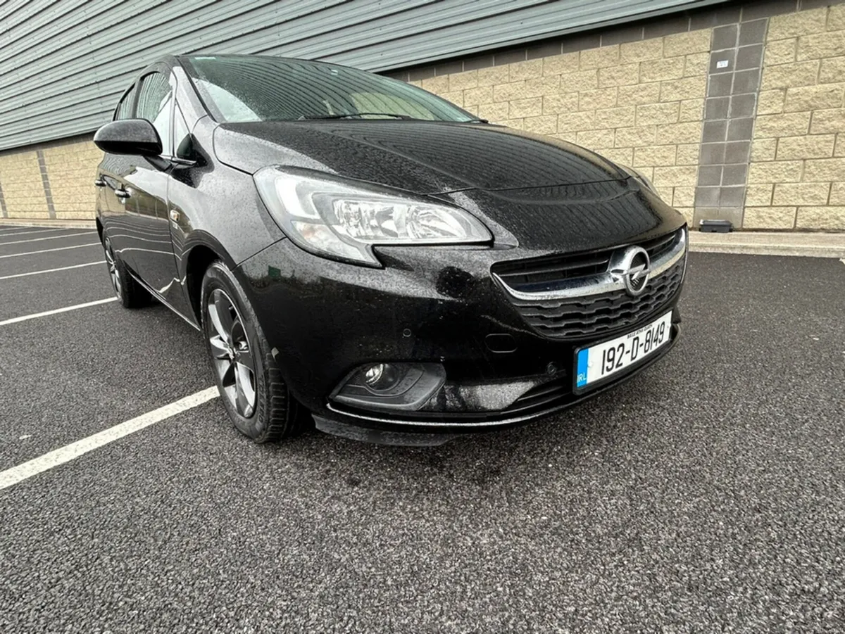 Opel Corsa CORSA-E 1.4 - Image 4