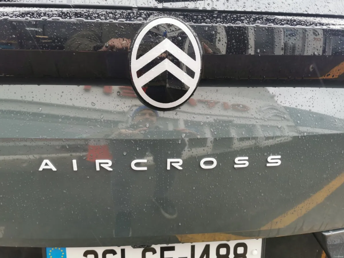 Citroen C5 Aircross MAX MHEV 136 EDCT - Image 4