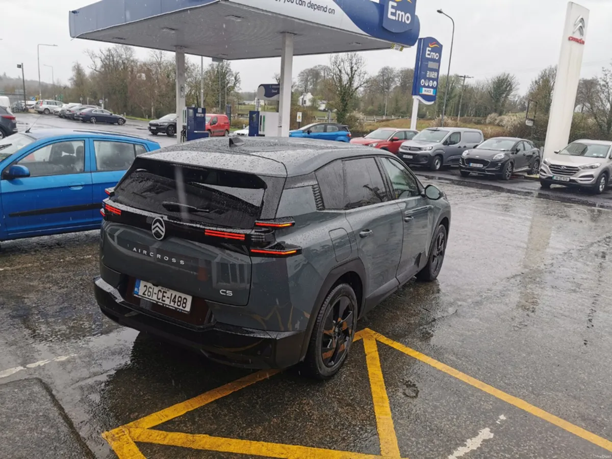 Citroen C5 Aircross MAX MHEV 136 EDCT - Image 6