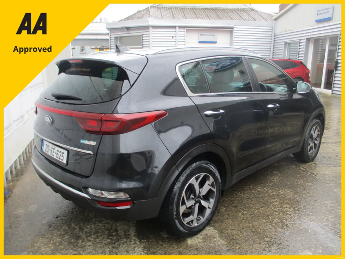 Kia Sportage K3 HIGH SPEC WITH A NEW NCT TEST FULL - Image 2