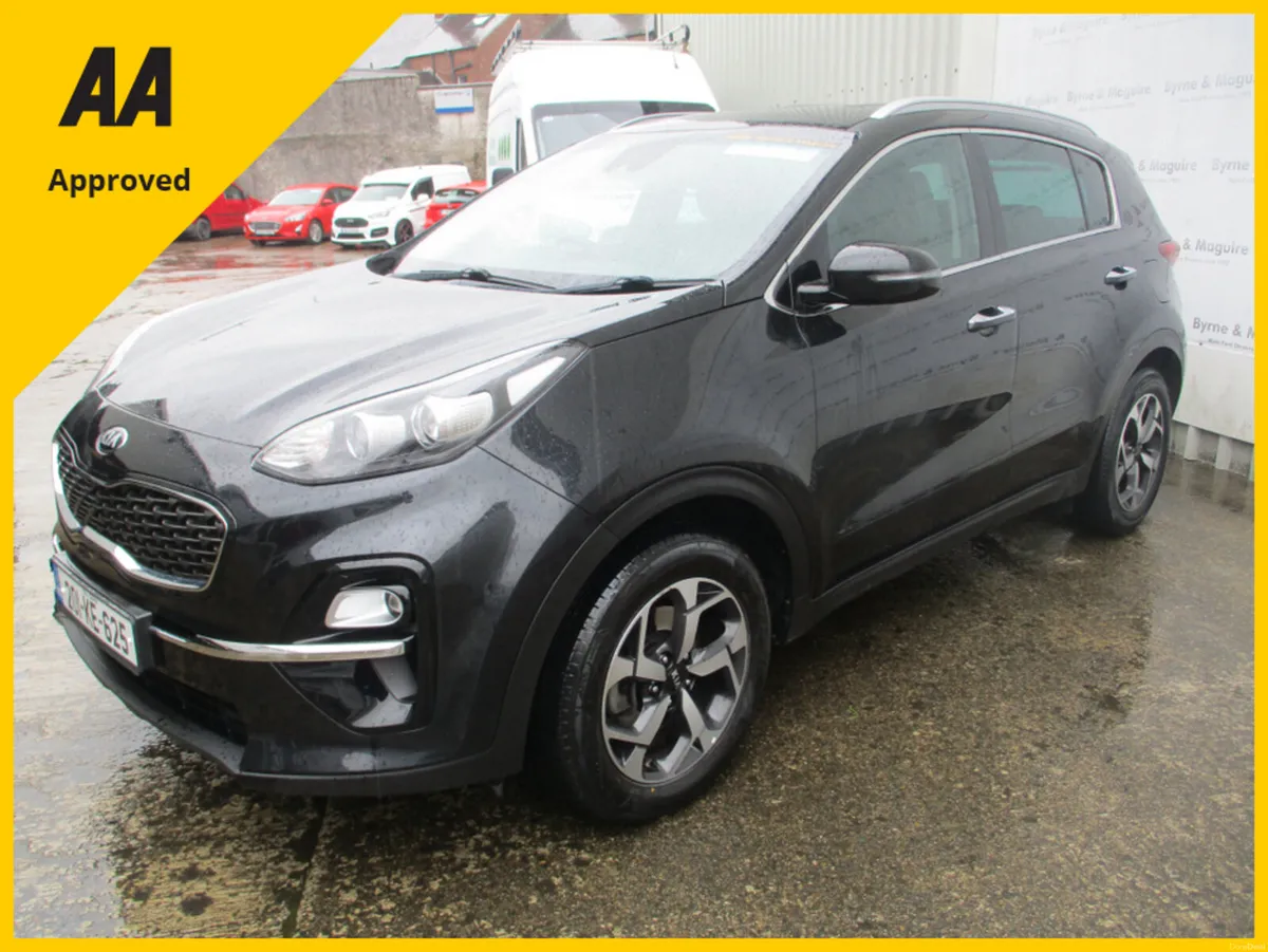 Kia Sportage K3 HIGH SPEC WITH A NEW NCT TEST FULL - Image 3