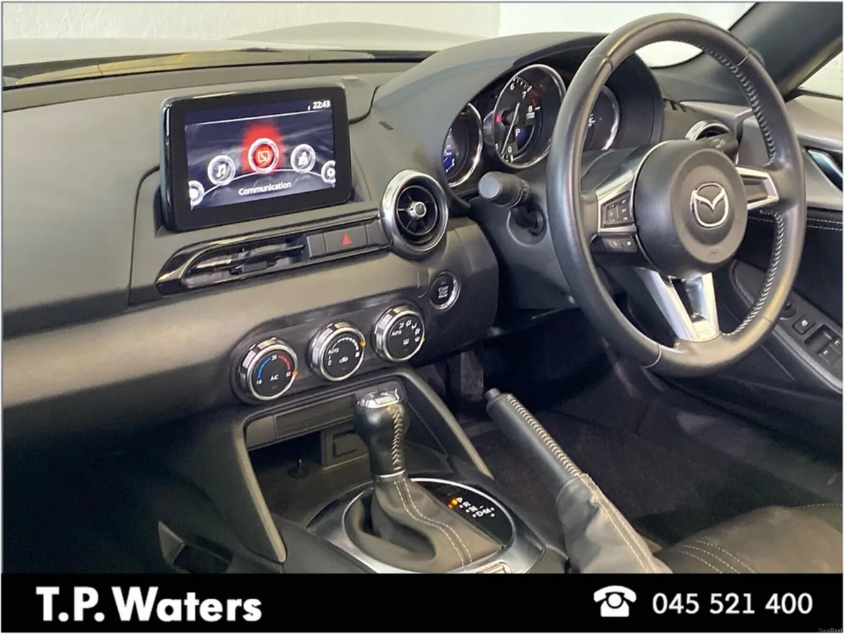 Mazda MX-5 1.5 ROADSTER - AUTOMATIC - Image 2