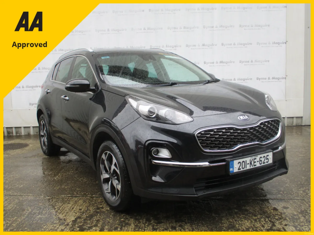 Kia Sportage K3 HIGH SPEC WITH A NEW NCT TEST FULL - Image 4