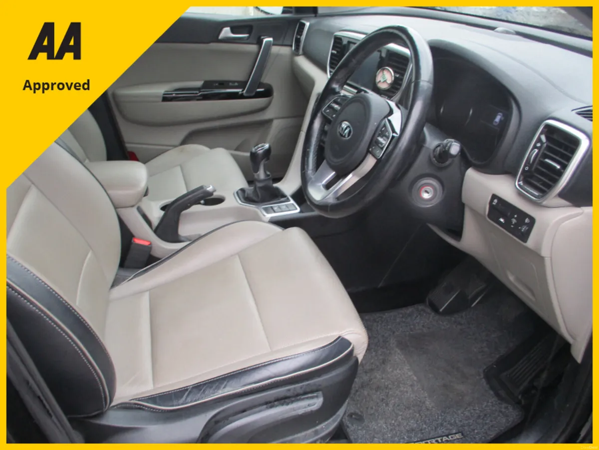 Kia Sportage K3 HIGH SPEC WITH A NEW NCT TEST FULL - Image 5