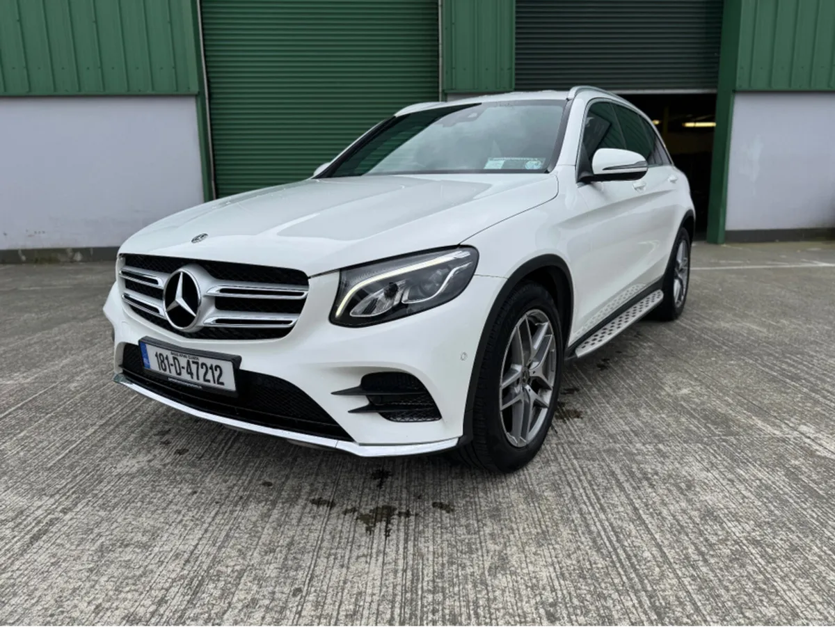 Mercedes-Benz GLC GLC220D AMG LINE 4MATIC AUTO - Image 2