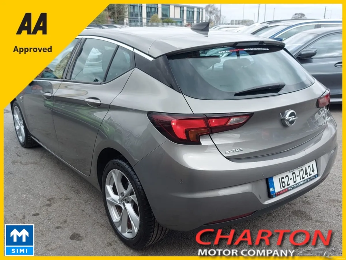 Opel Astra SRI 1.6 CDTI 110PS 5DR - Image 2