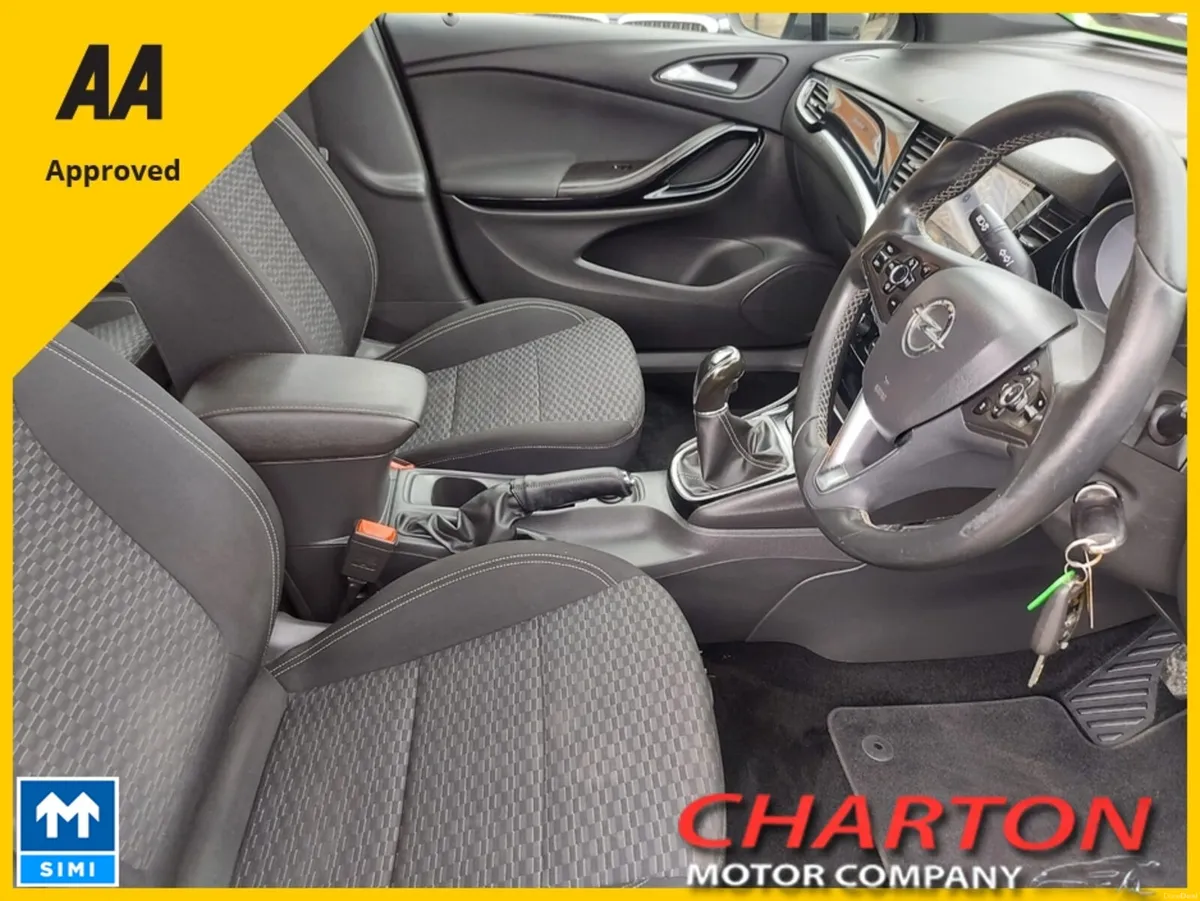 Opel Astra SRI 1.6 CDTI 110PS 5DR - Image 6