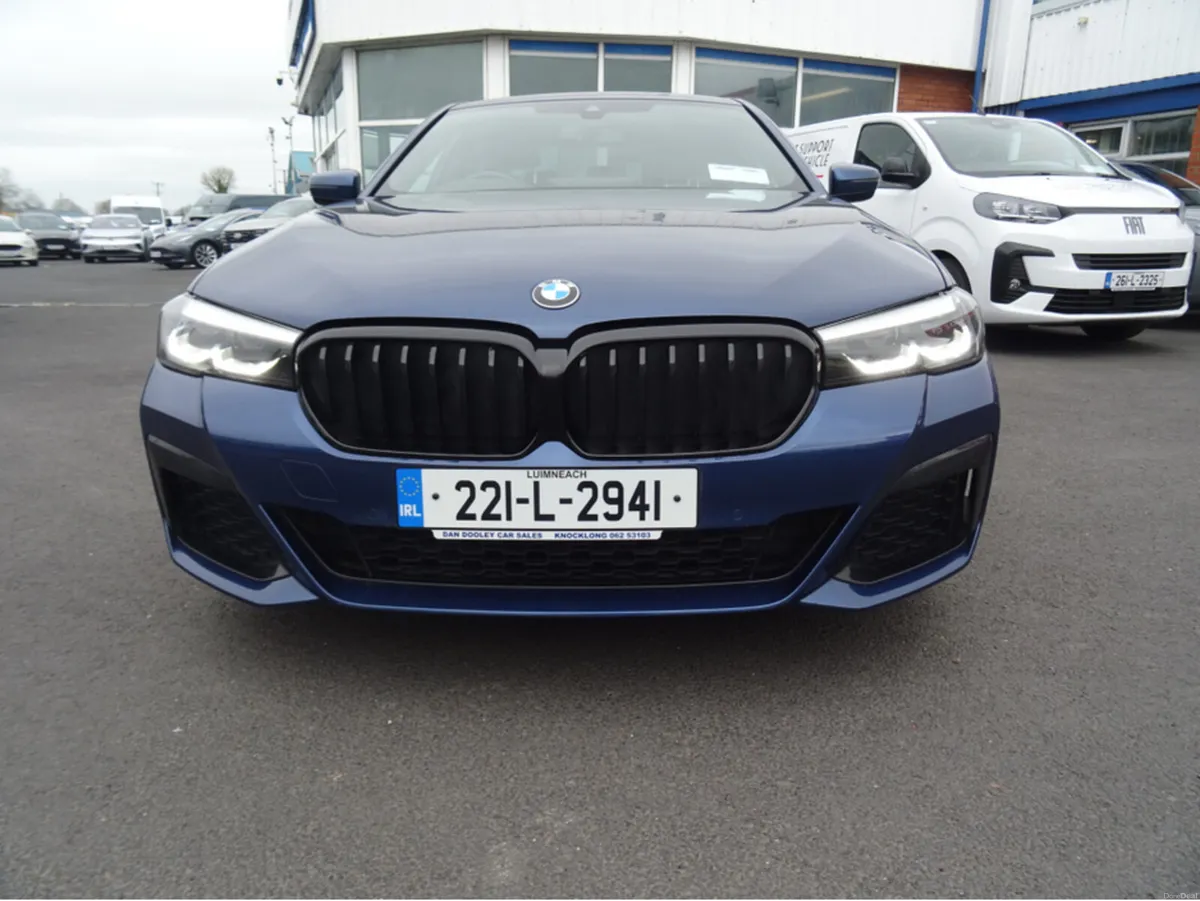 BMW 5-Series D G30 M SPORT MHEV 4DR A AUTO - Image 2