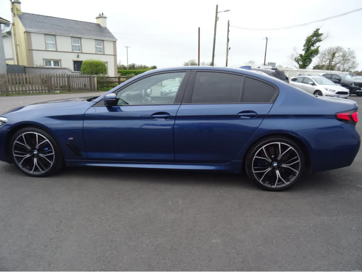 BMW 5-Series D G30 M SPORT MHEV 4DR A AUTO - Image 6