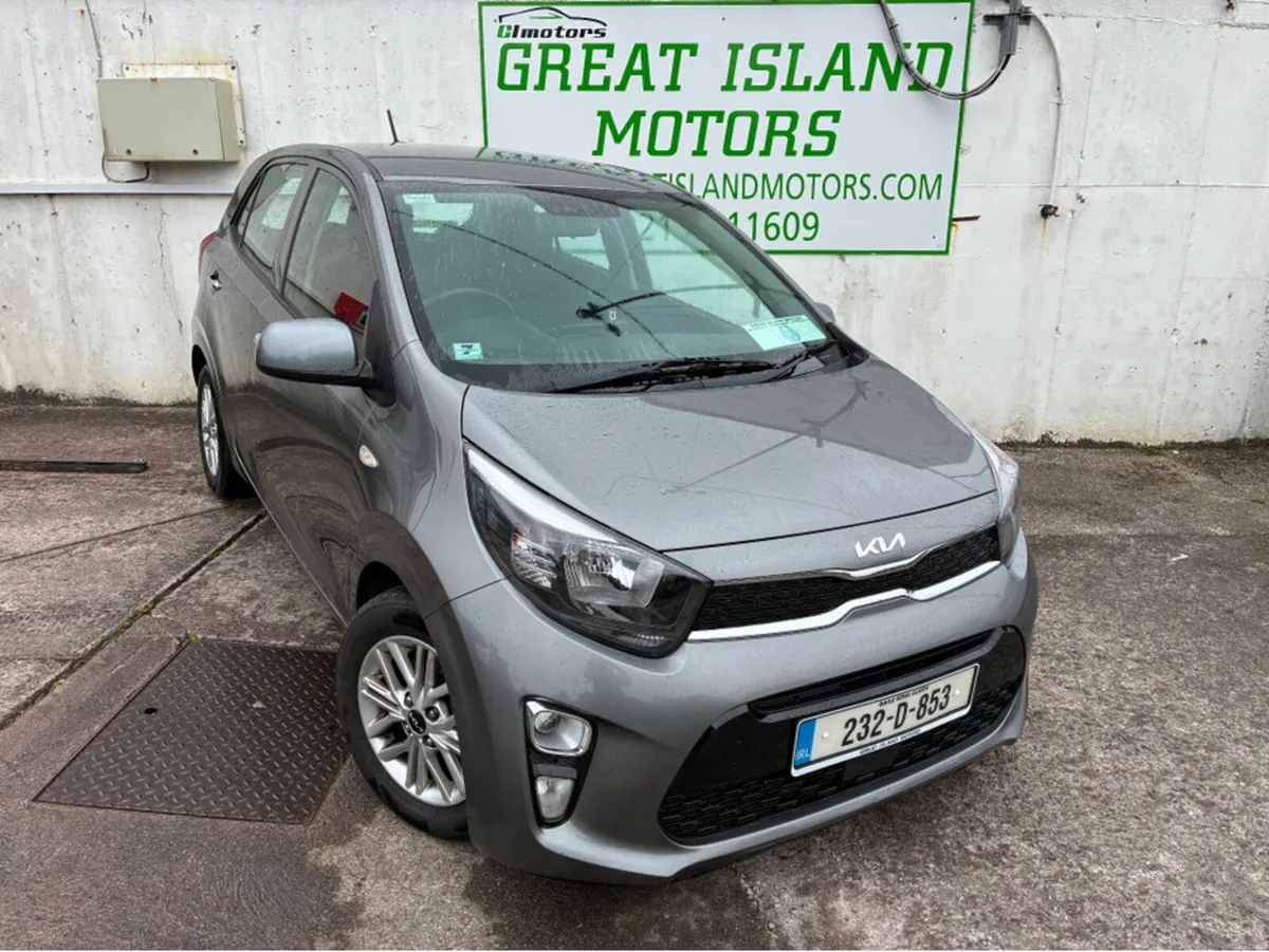 Kia Picanto 1.0 MY23 5DR - Image 1