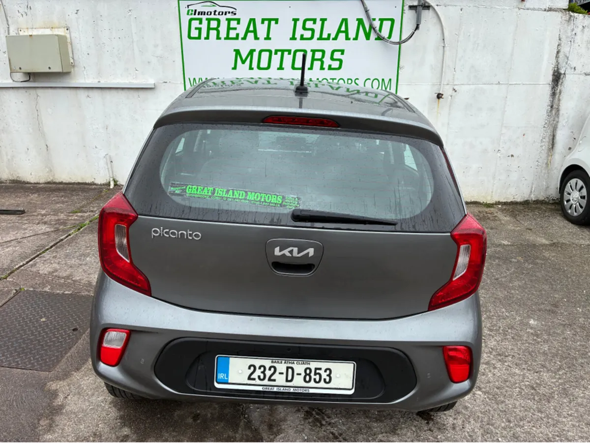 Kia Picanto 1.0 MY23 5DR - Image 3