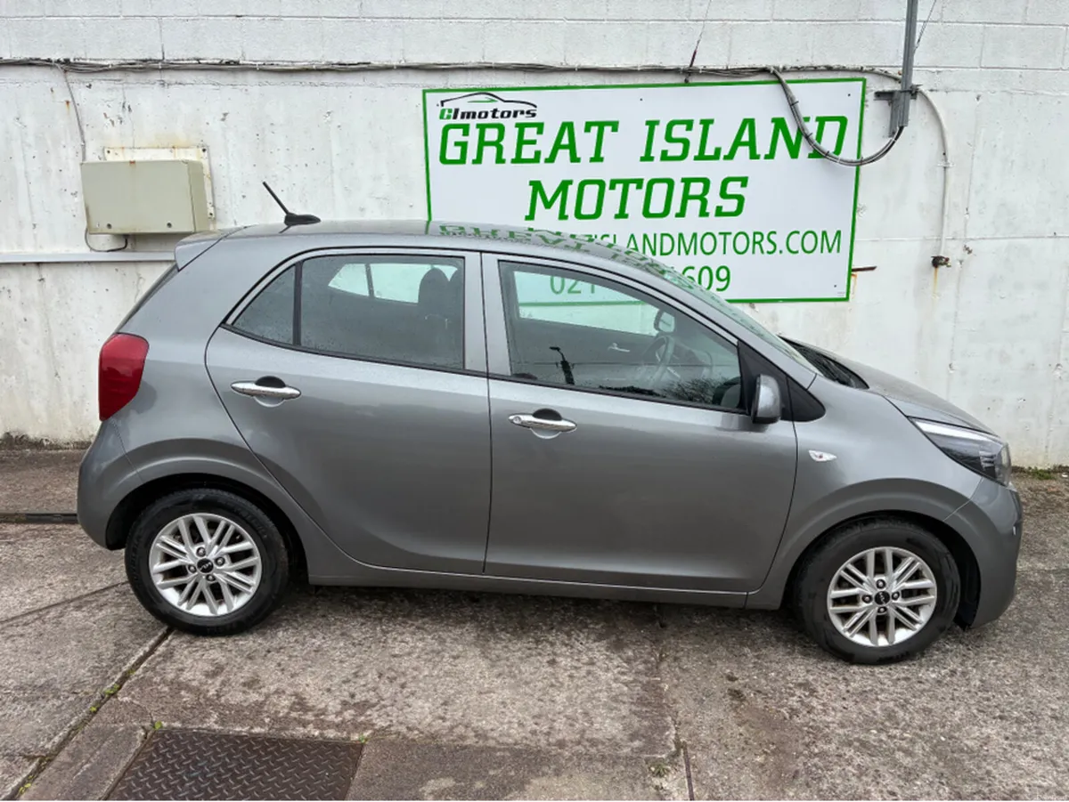 Kia Picanto 1.0 MY23 5DR - Image 5