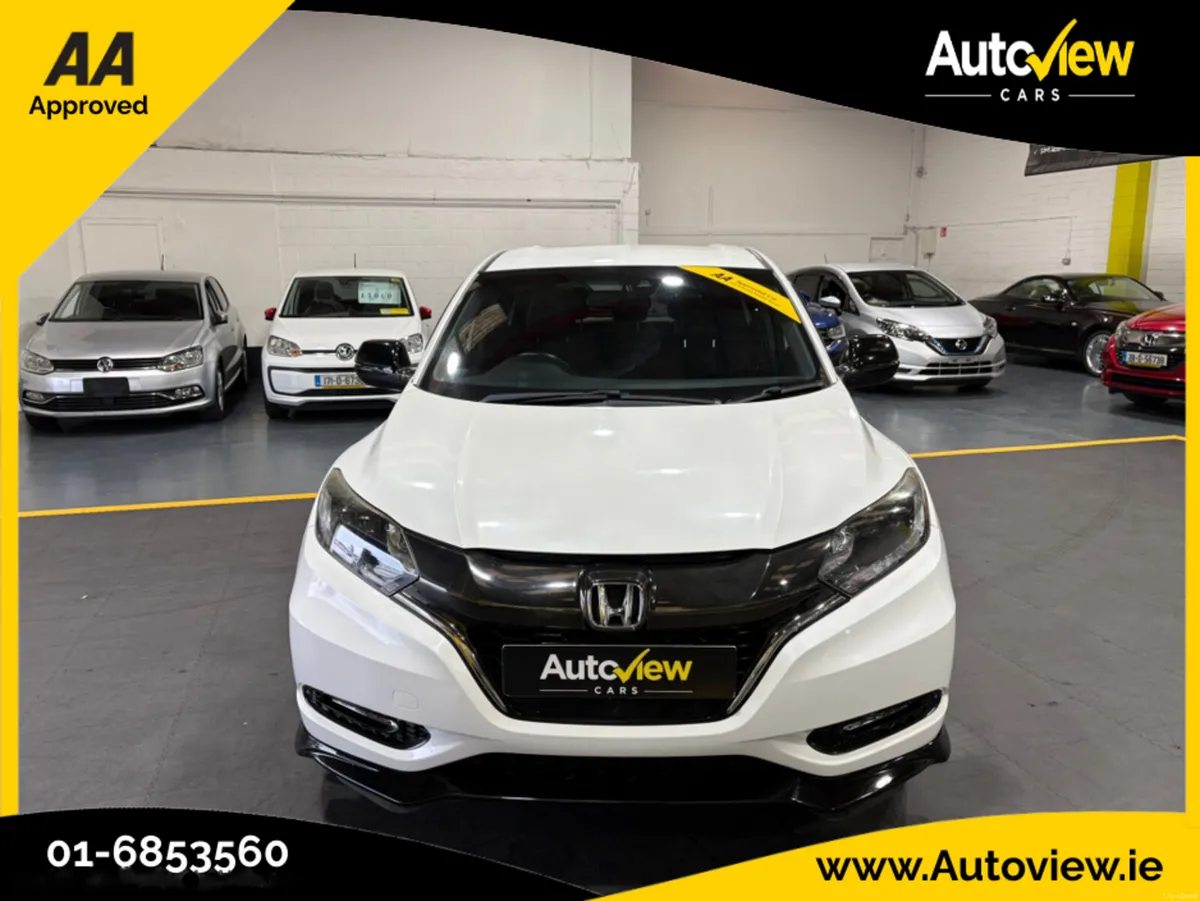 Honda Vezel / HRV 1.5 Self-Charging Hybrid Automat - Image 3