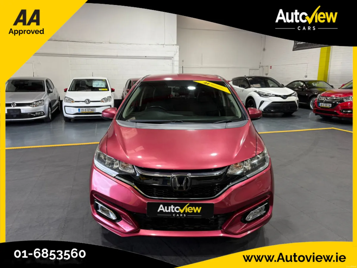 Honda Fit /Jazz 1.5 Self-Charging Hybrid Automatic - Image 4