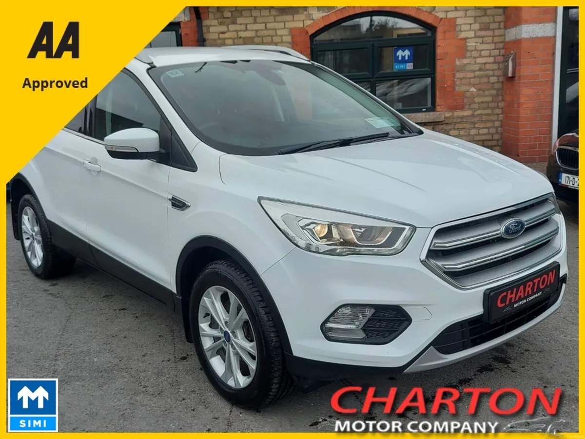 Ford Kuga TITANIUM 1.5 TDCI 120PS F FWD 4DR - Image 1