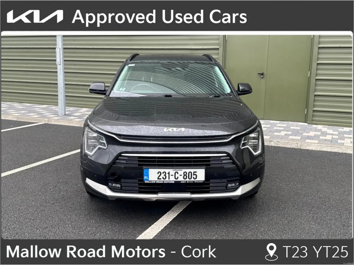 Kia Niro PHEV K3 5DR AUTO - Image 6