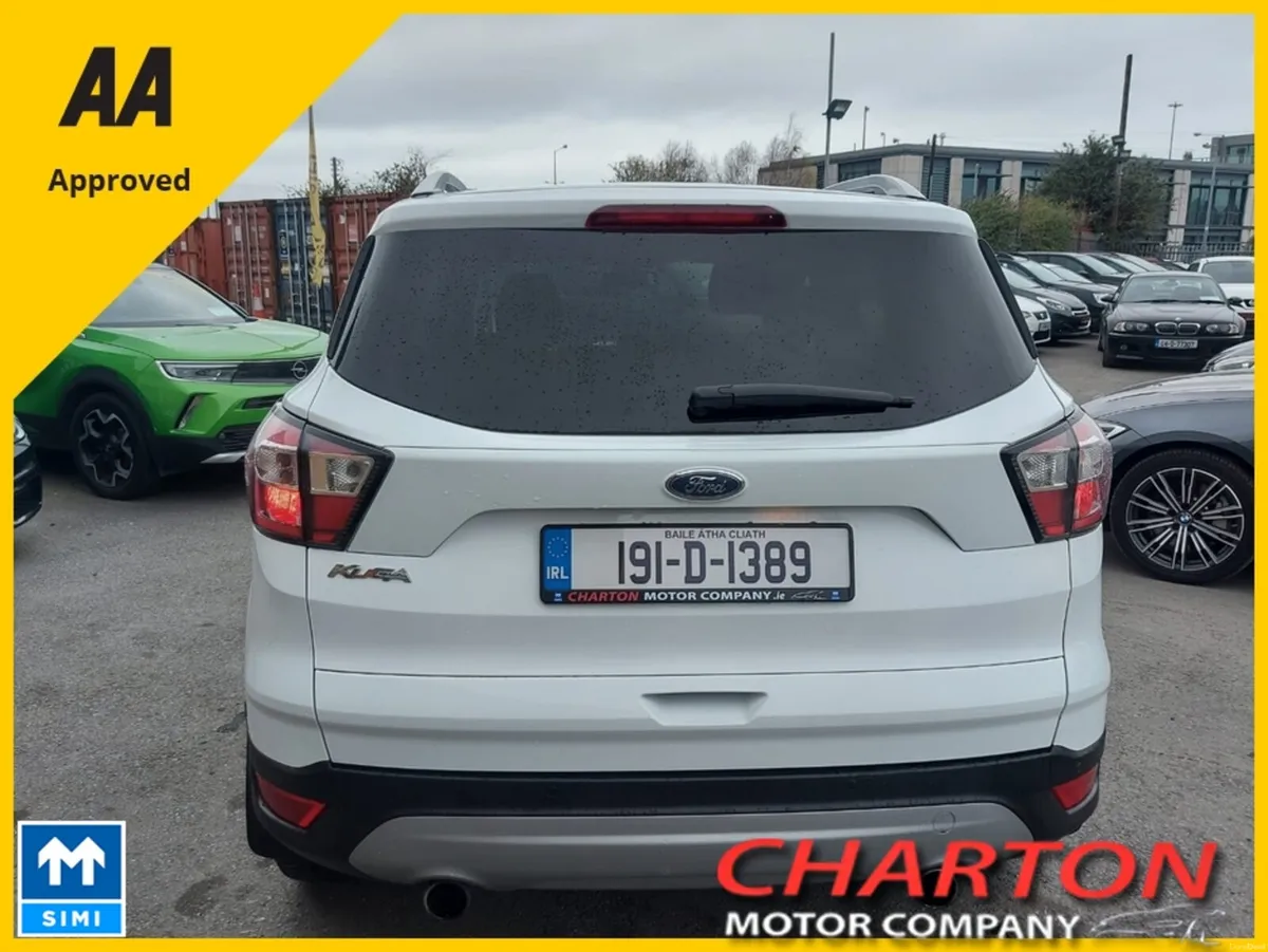 Ford Kuga TITANIUM 1.5 TDCI 120PS F FWD 4DR - Image 5