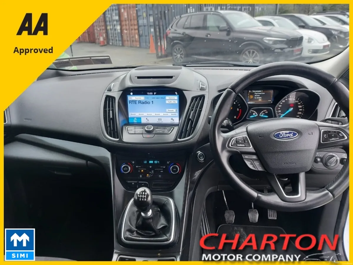 Ford Kuga TITANIUM 1.5 TDCI 120PS F FWD 4DR - Image 6