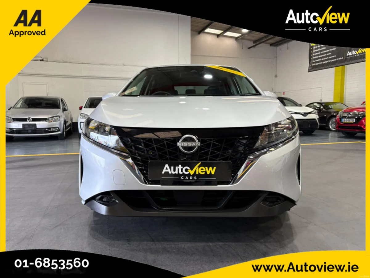 Nissan Note New Model E-POWER 1.2 Self-Charging Hy - Image 2