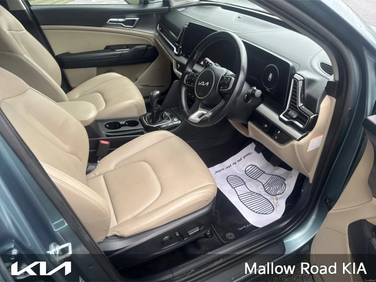 Kia Sportage K4 MHEV MY23 5DR - Image 2