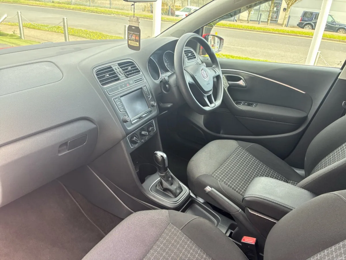 Volkswagen Polo 1.2L Petrol Automatic - Image 3