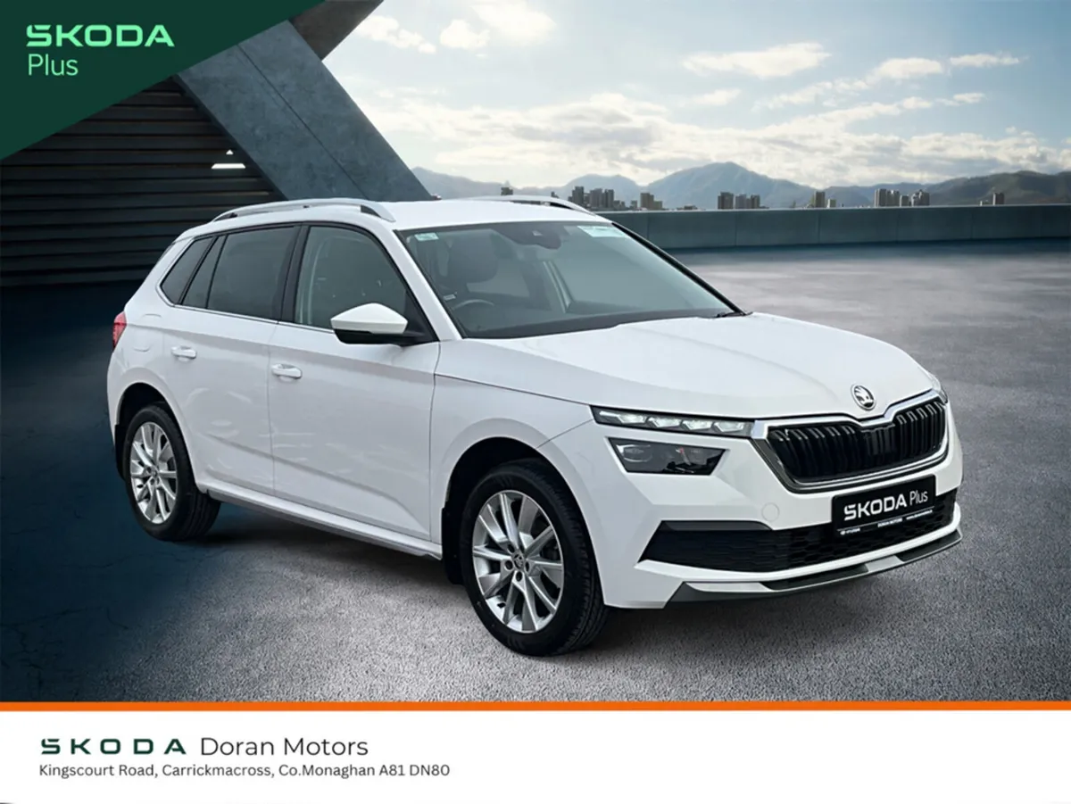 Skoda Kamiq STYLE 1.0 TSI 110HP 5 5DR - Image 1
