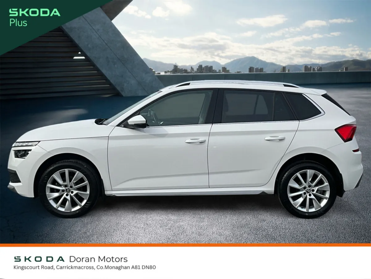 Skoda Kamiq STYLE 1.0 TSI 110HP 5 5DR - Image 4