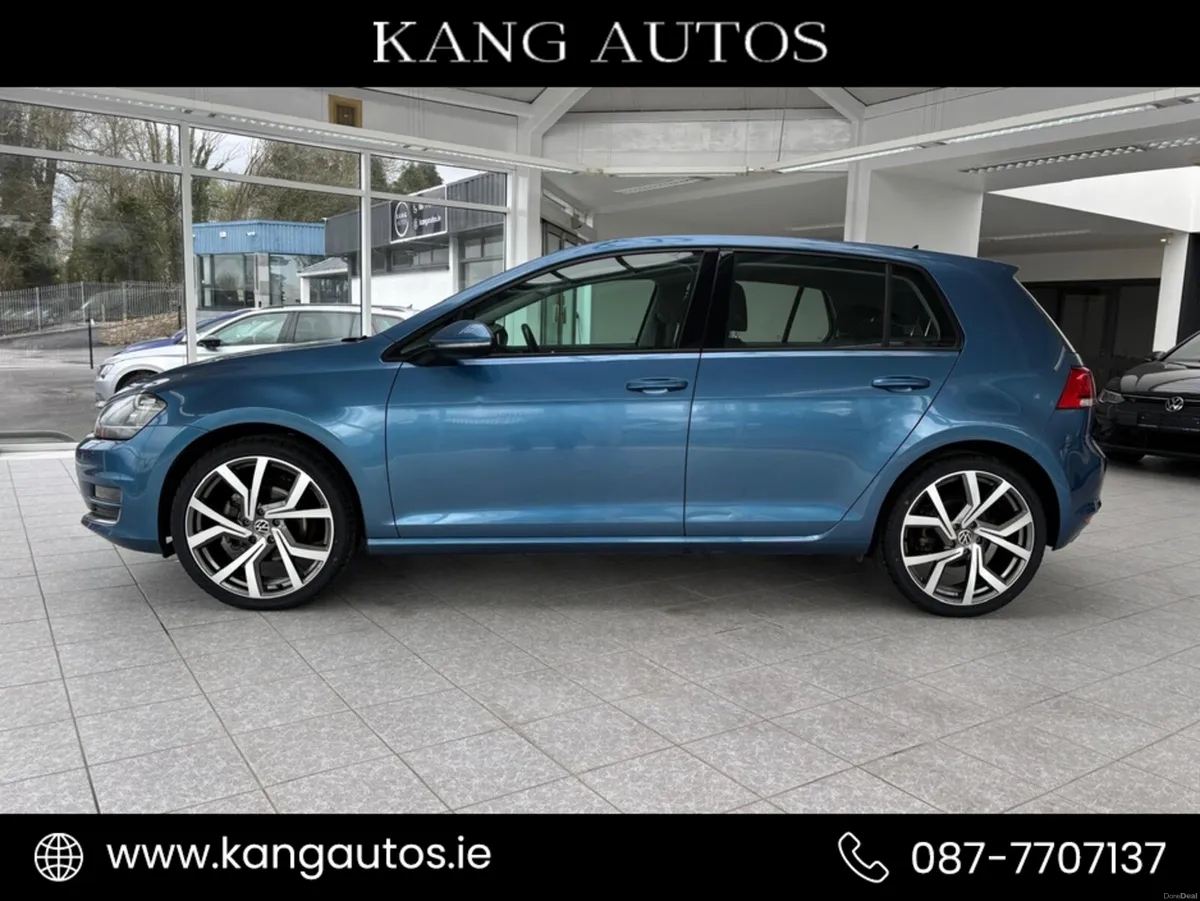 Volkswagen Golf 1.4 TSI DSG Highline - Image 2