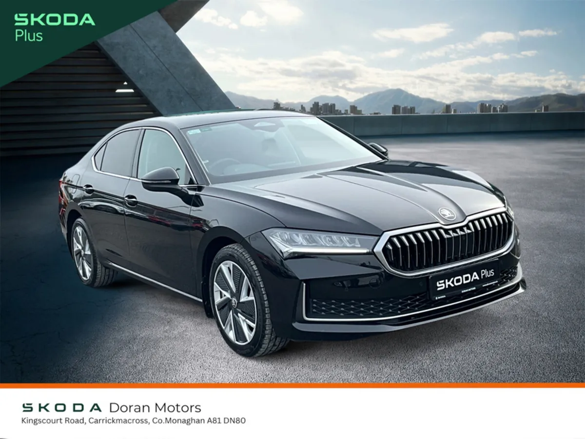 Skoda Superb Selection 2.0 TDI 150HP DSG - Image 1