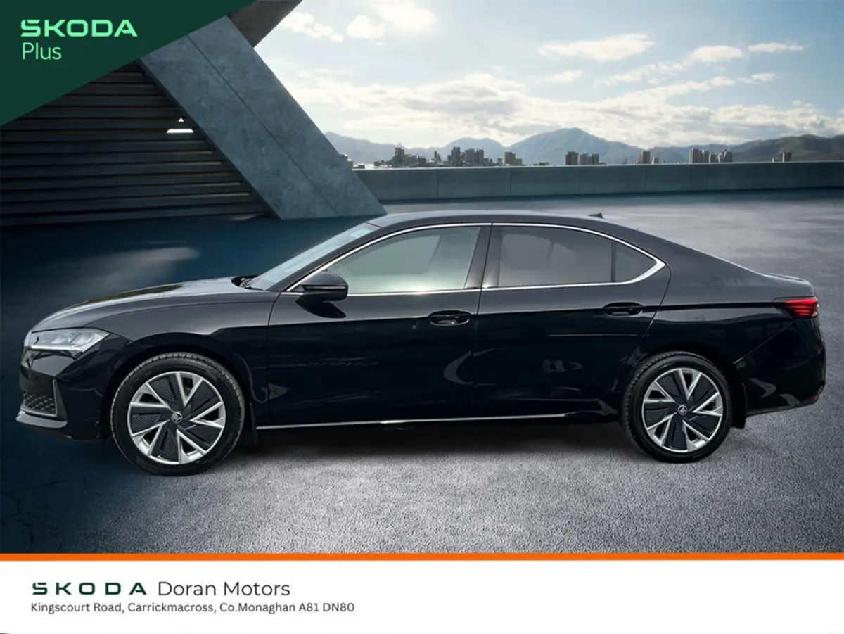 Skoda Superb Selection 2.0 TDI 150HP DSG - Image 4