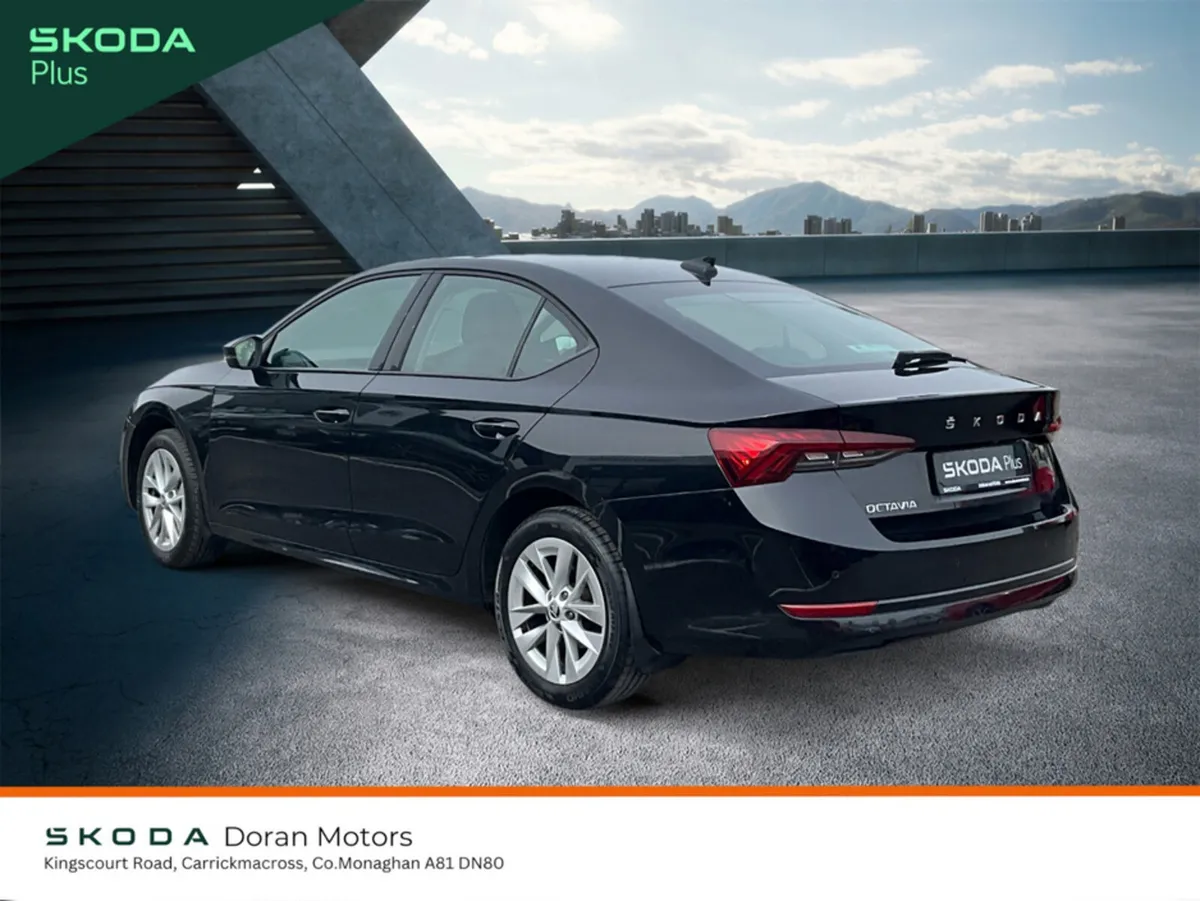 Skoda Octavia AMBITION 2.0 TDI 115 - Image 3