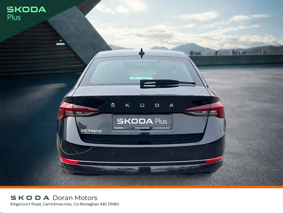 Skoda Octavia AMBITION 2.0 TDI 115 - Image 5