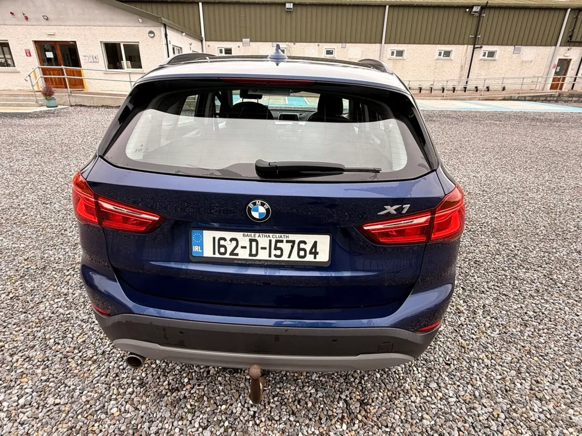 2016 BMW X1 sDrive 18d Automatic - Image 4