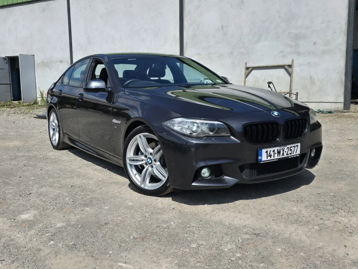 Bmw 520 d msport - Image 1
