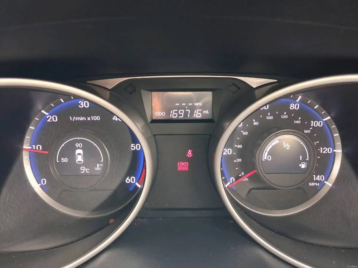 Hyundai IX35 Premium - Image 3