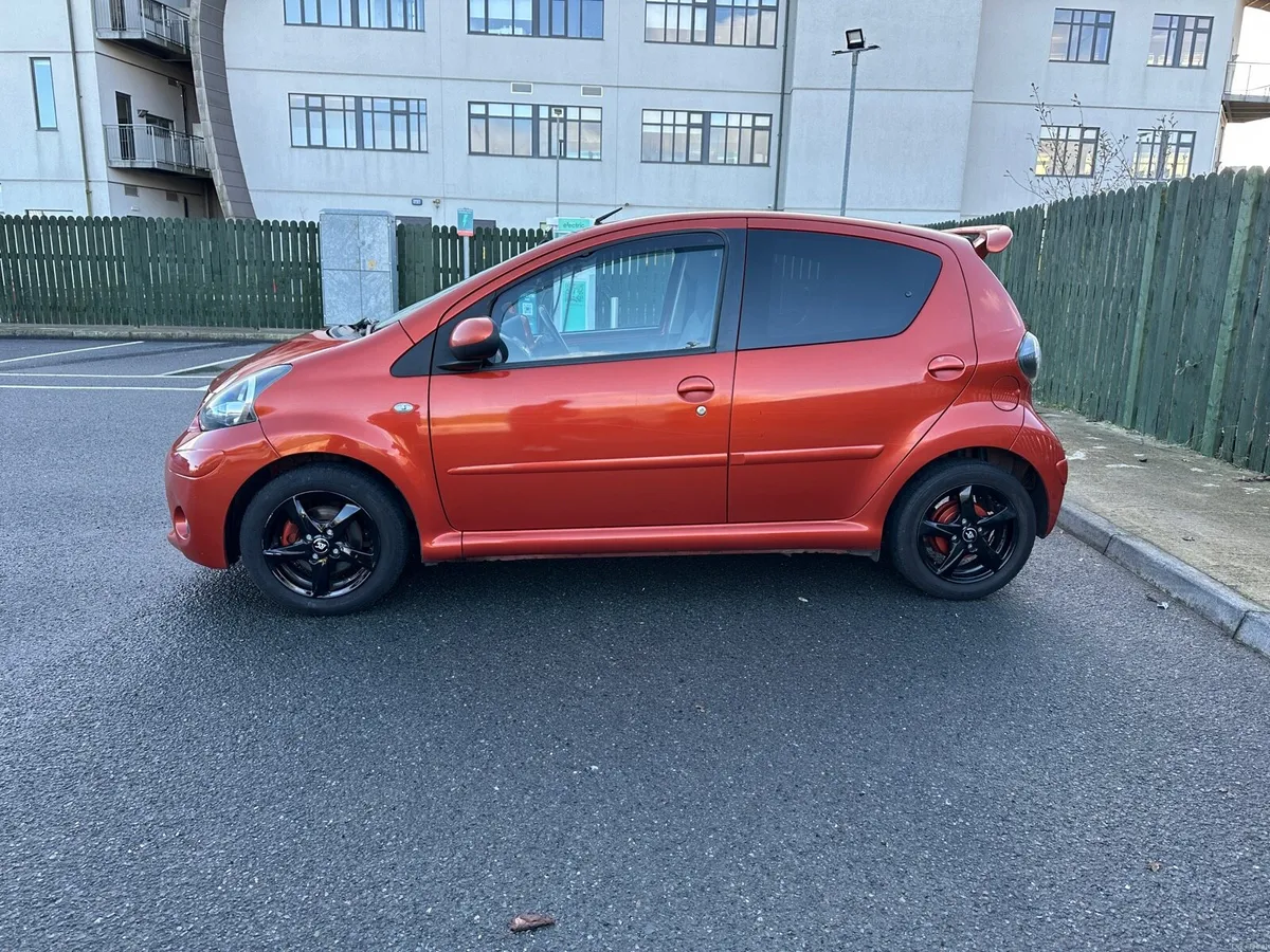✅FRESH NCT✅Toyota Aygo 2013 - 1.0 Petrol - Manual - Image 4