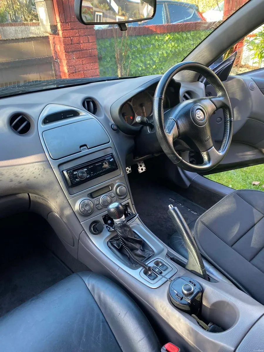 Toyota Celica VVTLI - Image 3