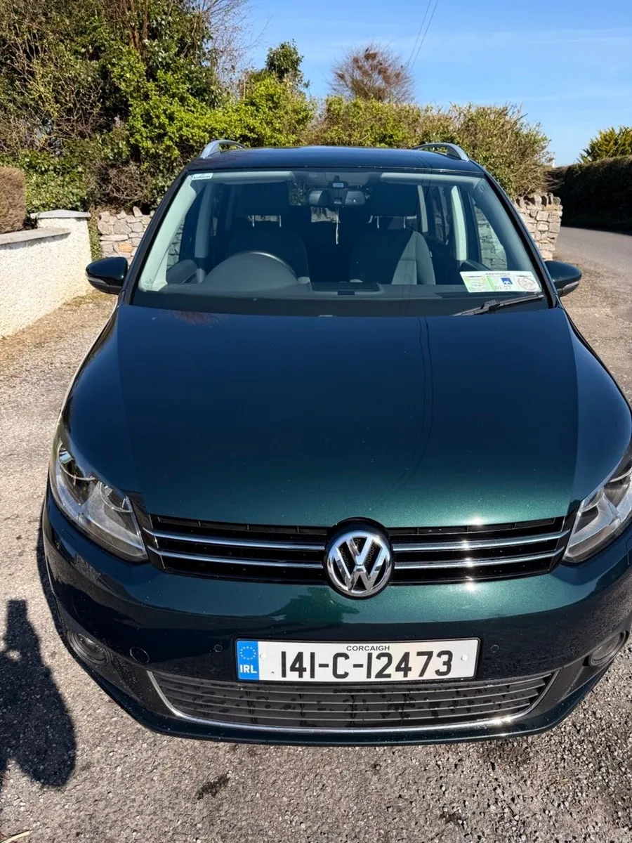 Volkswagen Touran 2014 2.0 tdi - Image 2
