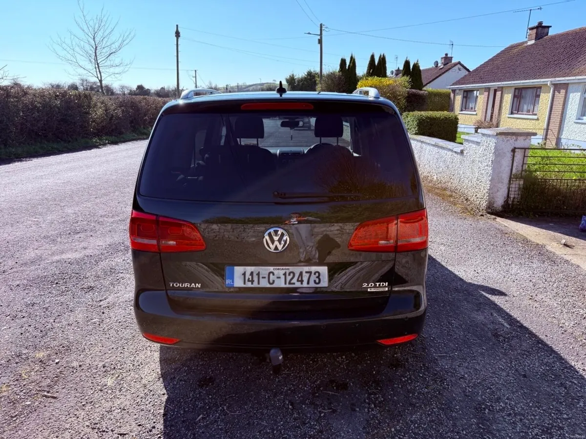 Volkswagen Touran 2014 2.0 tdi - Image 4