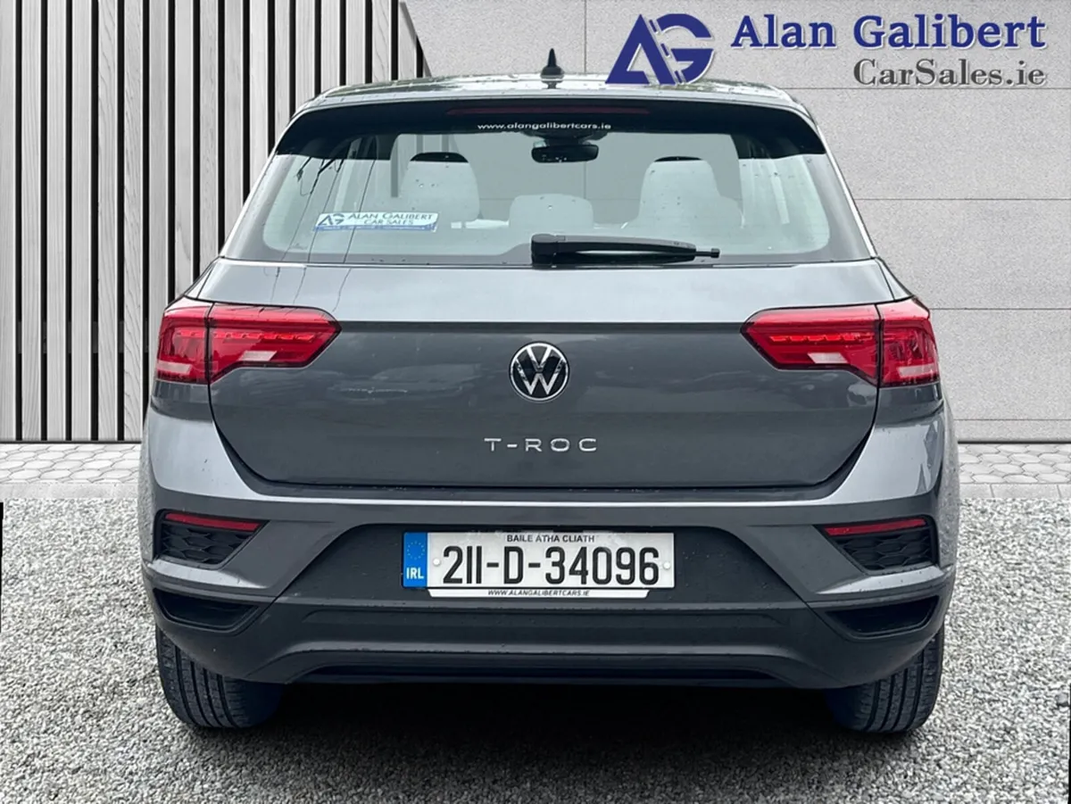 Volkswagen T-Roc 1.0 TSI SPORT - Image 6