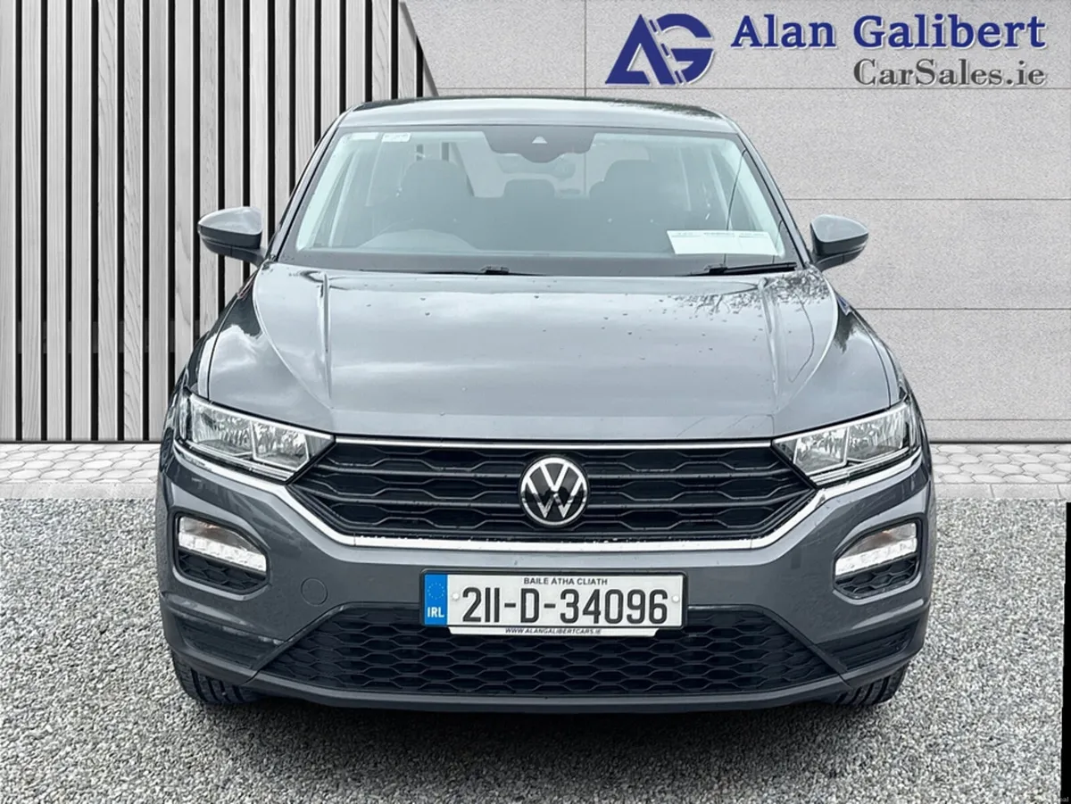 Volkswagen T-Roc 1.0 TSI SPORT - Image 4