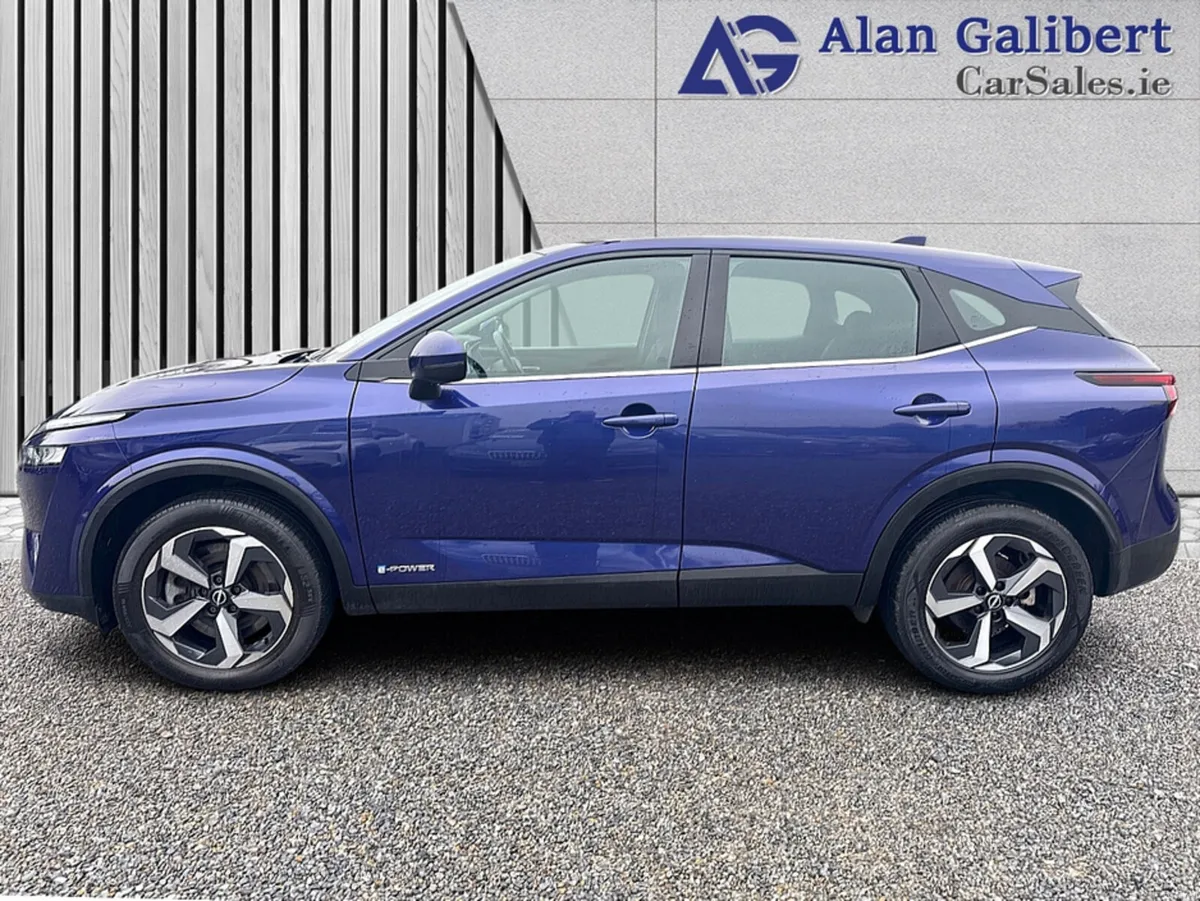 Nissan Qashqai EPOWER SV Automatic - Image 5