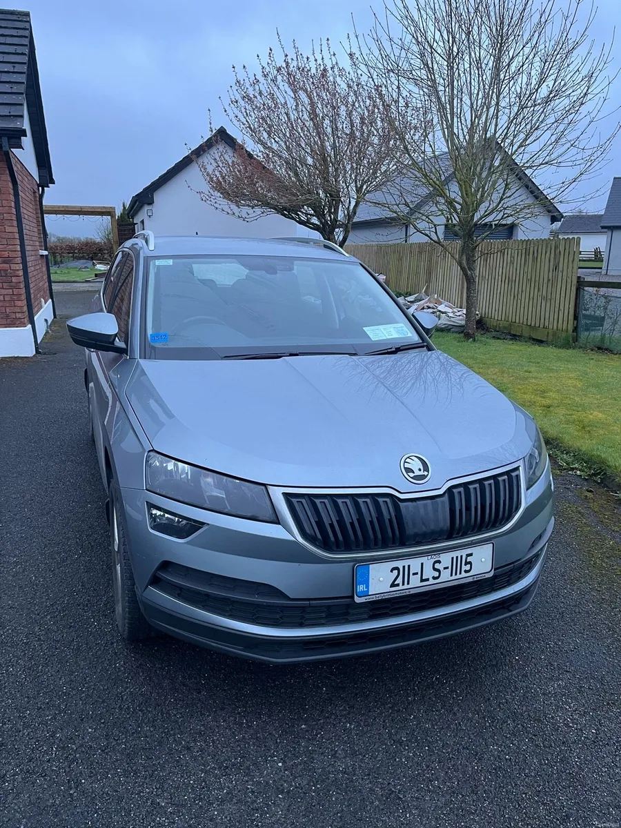 Skoda Karoq 2021 2.0 115BHP - Image 1