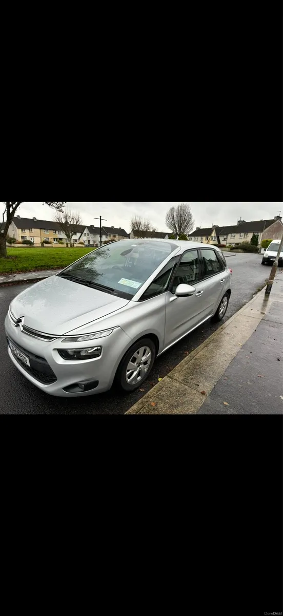 Citroen C4 Picasso automatic 5 seater - Image 2