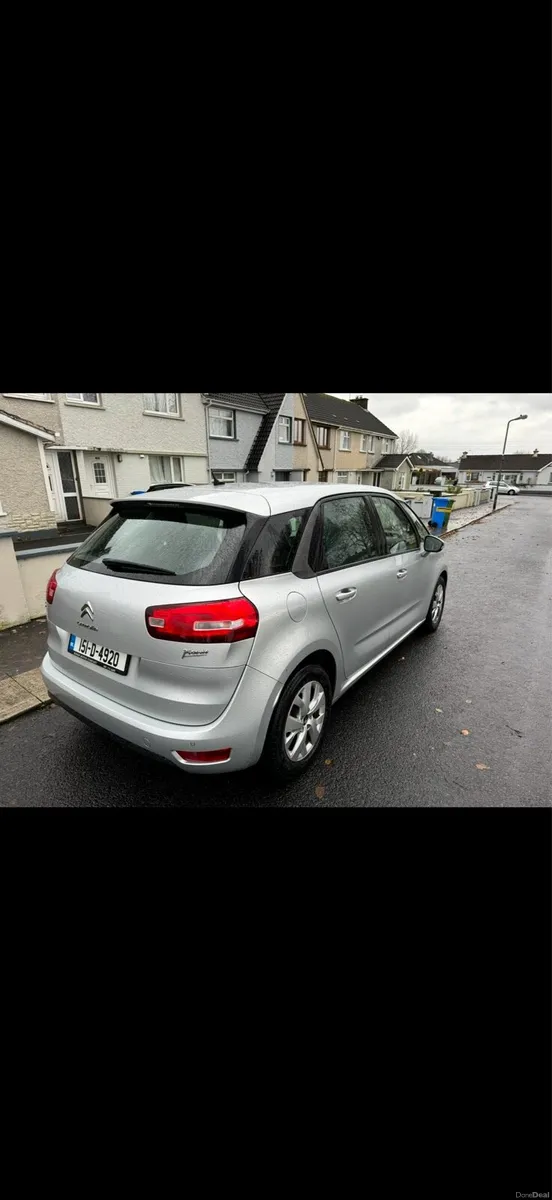 Citroen C4 Picasso automatic 5 seater - Image 4